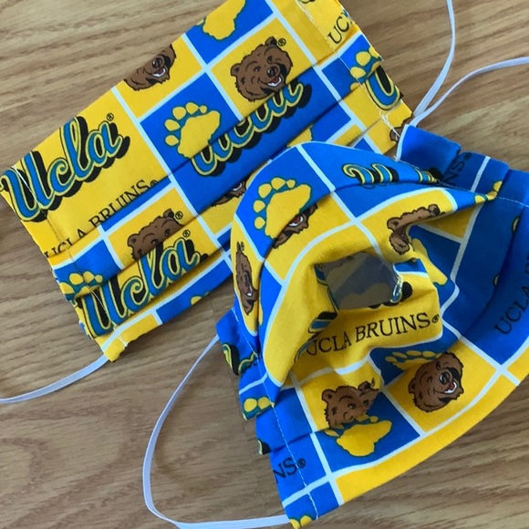 UCLA face mask - Picture 2 of 2